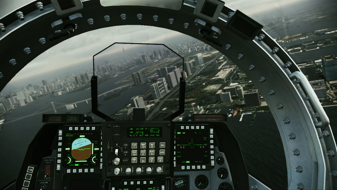 Ace Combat: Assault Horizon (Edición Limitada) - Imagen 41